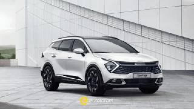 Kia Sportage 1.6 Tgdi Phev Awd At Gt-Line  5ª Serie 