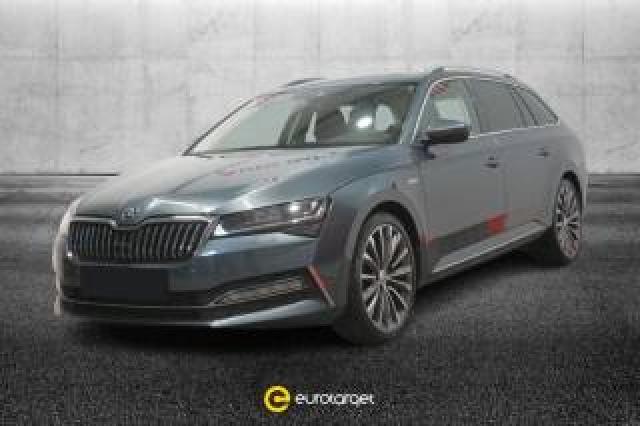 Skoda Superb 2.0 Tdi Evo 200 Cv Scr Dsg Wagon 4x4 Laurin&kleme 