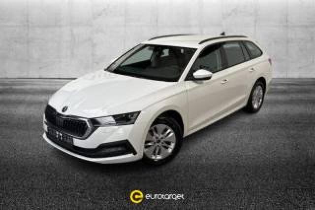 Skoda Octavia 2.0 Tdi Evo Scr 150 Cv Dsg Wagon Executive 