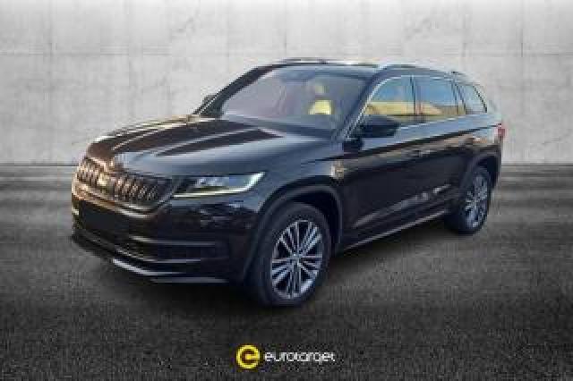 Skoda Kodiaq 2.0 Tdi Evo Scr 200cv 4x4 Dsg Laurin&klement 