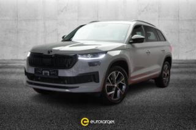 Skoda Kodiaq 2.0 Tdi Evo Scr Dsg Sportline 