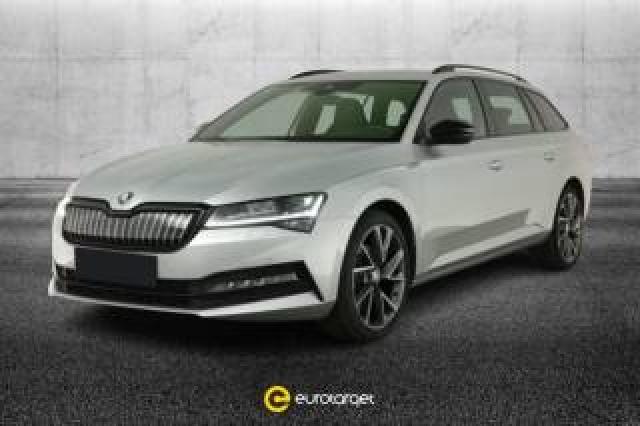 Skoda Superb 1.4 Tsi Plug-In Hybrid Dsg Wagon Sportline 