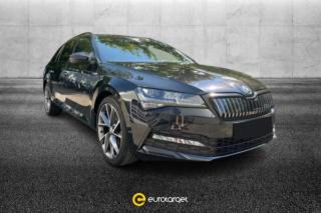 Skoda Superb 1.4 Tsi Plug-In Hybrid Dsg Wagon Sportline 