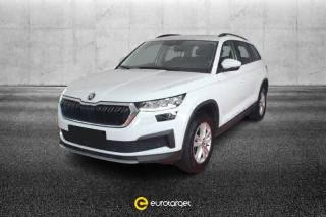 Skoda Kodiaq 2.0 Tdi Evo Scr Dsg Executive 