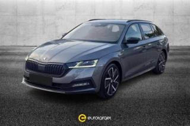 Skoda Octavia 2.0 Tdi Evo Scr 150 Cv Dsg Wagon Sportline 