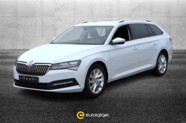 Skoda Superb 2.0 Tdi Dsg Wagon Style 