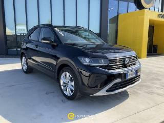 Volkswagen T-Cross 1.0 Tsi 115 Cv Edition Plus 
