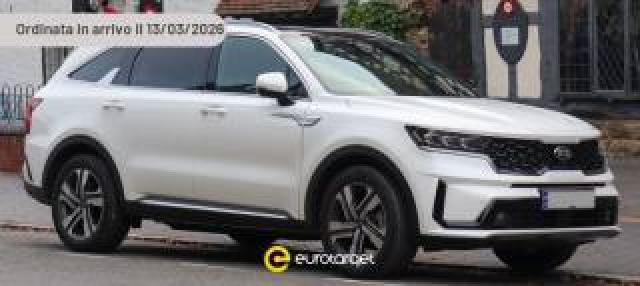 Kia Sorento 1.6 T-Gdi Hev At6 2wd Business  4ª Serie 