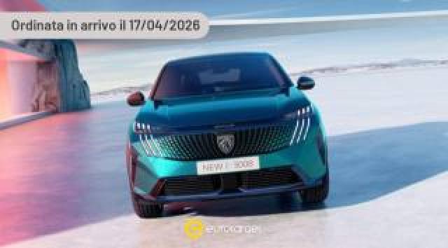 Peugeot E-3008 Dual Motor 