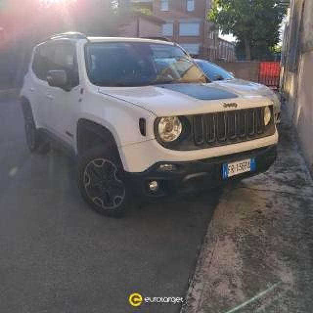 Jeep Renegade 2.0 Mjt 170cv 4wd Active Drive Low Trailhawk 