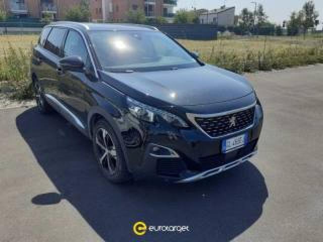 Peugeot 5008 Bluehdi 130 S&s Eat8 Allure 