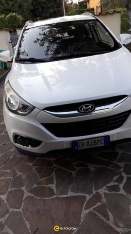 Hyundai Ix35 1.7 Crdi 2wd Comfort 