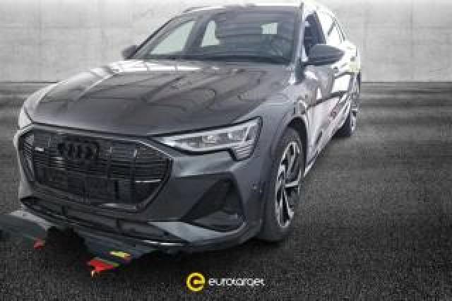 Audi E-Tron 55 Quattro S Line Edition 