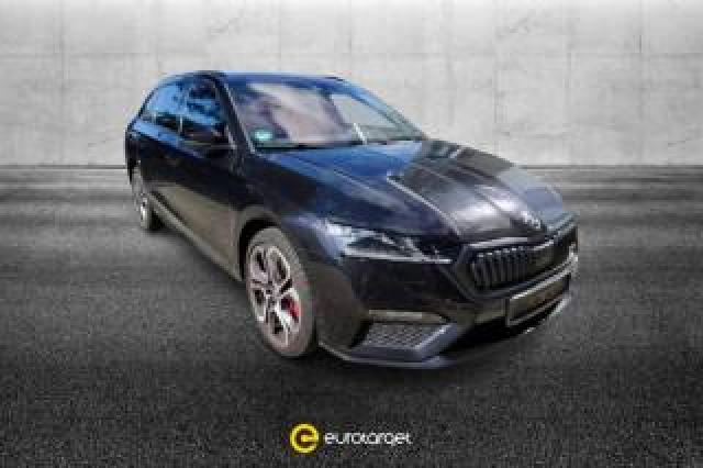 Skoda Octavia Iv 1.4 Tsi Plug-In Hybrid Dsg Wagon Rs 