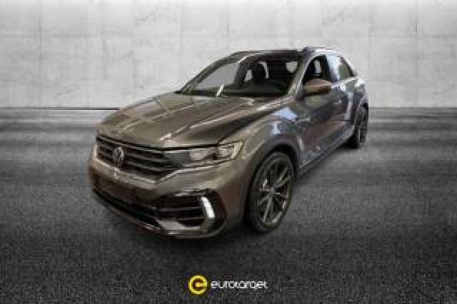 Volkswagen T-Roc R 2.0 Tsi Dsg 4motion Bluemotion Technology 