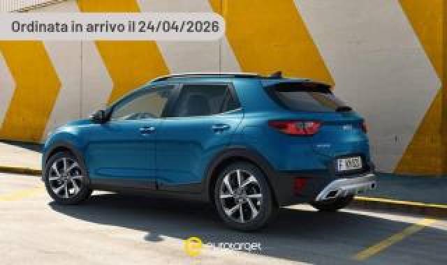 Kia Stonic 1.0 T-Gdi 115 Cv Mhev Dct Style Launch Edition 