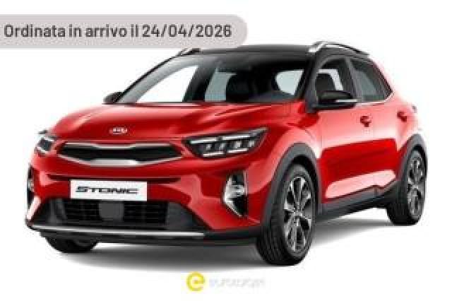 Kia Stonic 1.0 T-Gdi 100 Cv Style Launch Edition 