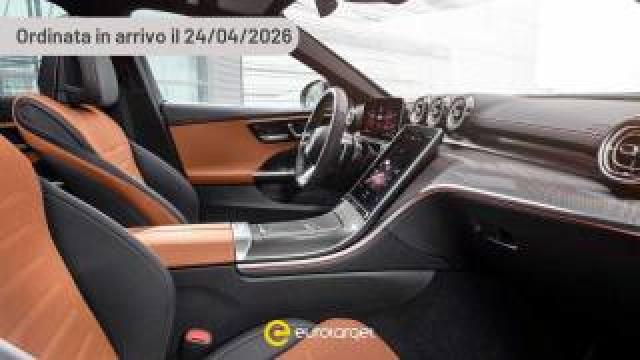 Mercedes Benz C 300 E Hybrid Eq S.w. Business Extra Classe C   
