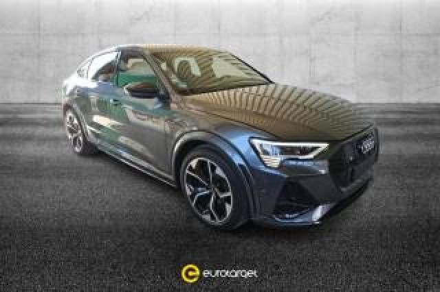 Audi E-Tron S Spb 