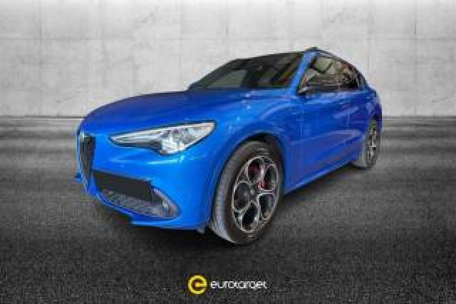 Alfa Romeo Stelvio 2.2 Turbodiesel 210 Cv At8 Q4 Veloce 