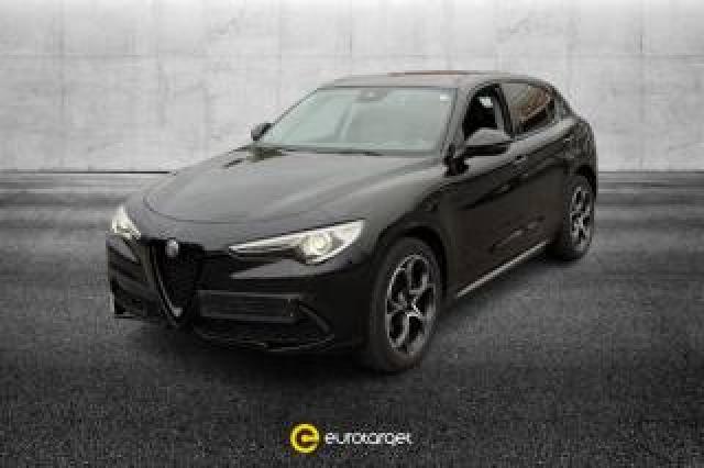 Alfa Romeo Stelvio 2.2 Turbodiesel 210 Cv At8 Q4 Veloce 
