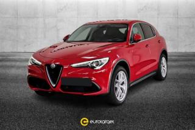 Alfa Romeo Stelvio 2.0 Turbo 280 Cv At8 Q4 Super 