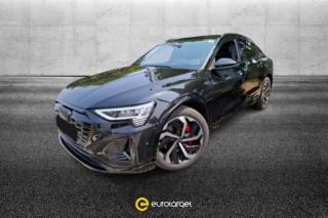 Audi Q8 E-Tron Spb 55 Quattro S Line Edition 