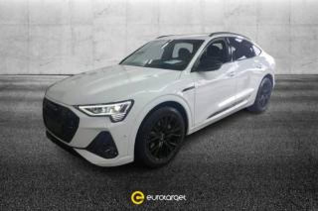 Audi E-Tron Spb 55 Quattro S Line Edition 