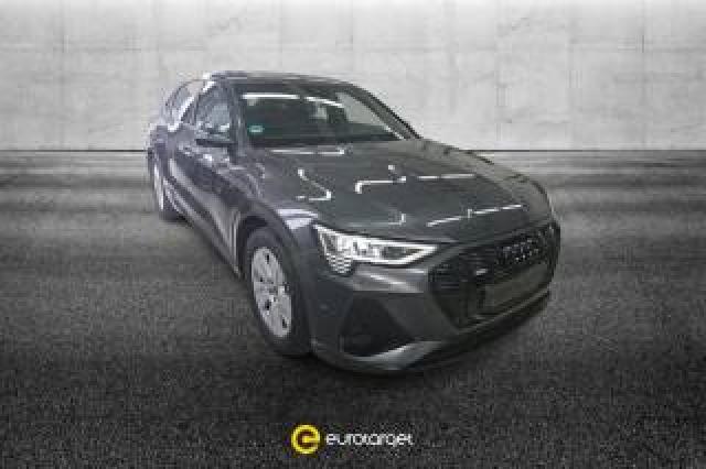 Audi E-Tron Spb 50 Quattro S Line Edition 