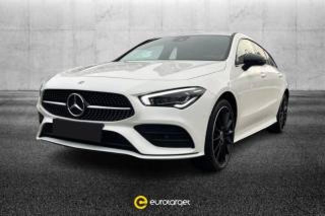 Mercedes Benz Cla 250 E Hybrid Eq Shooting Brake Premium 
