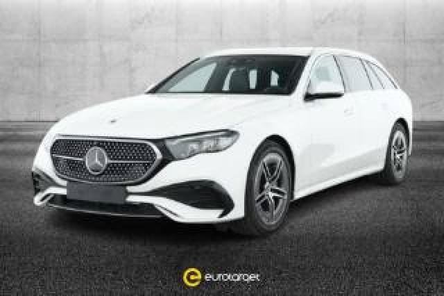 Mercedes Benz E 220 D Mild Hybrid S.w. Amg Line Advanced 