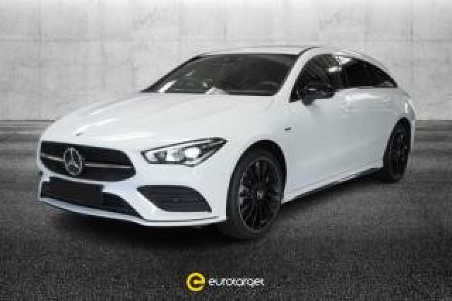 Mercedes Benz Cla 250 E Hybrid Eq Shooting Brake Premium 