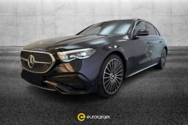 Mercedes Benz E 220 D Mild Hybrid Amg Line Premium 