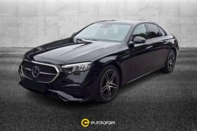 Mercedes Benz E 220 D Mild Hybrid S.w. Amg Line Advanced Plus 