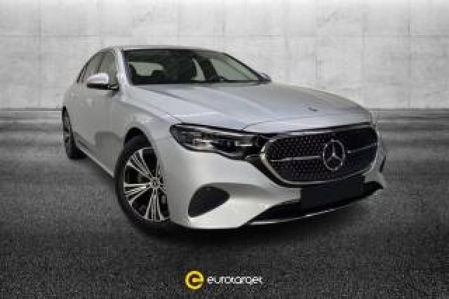 Mercedes Benz E 220 D Mild Hybrid S.w. Advanced Plus 