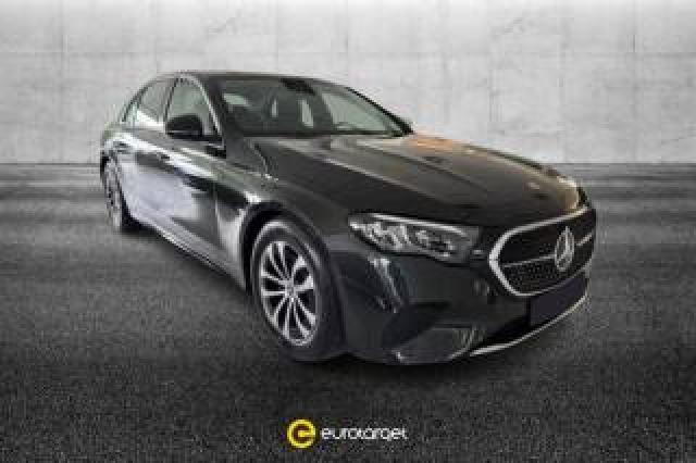 Mercedes Benz E 220 D Mild Hybrid S.w. Advanced 