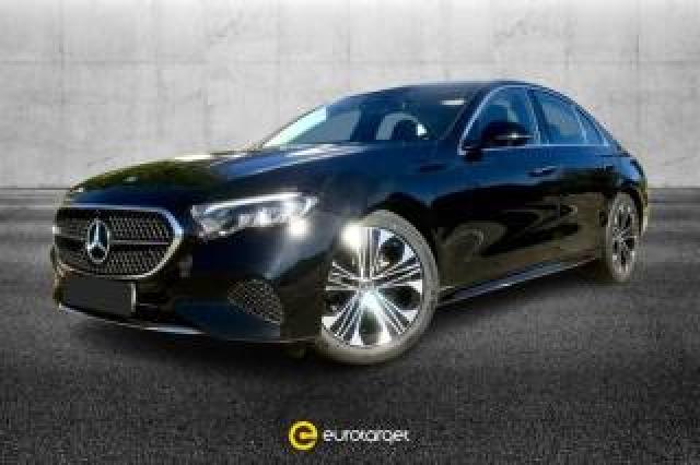 Mercedes Benz E 220 D Mild Hybrid S.w. Advanced Plus 