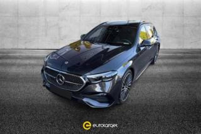 Mercedes Benz E 220 D Mild Hybrid S.w. Amg Line Advanced Plus 