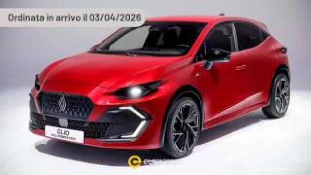 Renault Clio Full Hybrid E-Tech 160 Cv 5 Porte Techno  6ª 