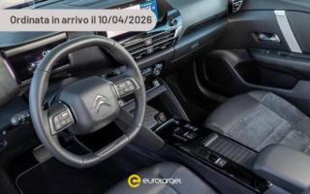 Citroen E-C4 X Motore Elettrico 136 Cv Plus 