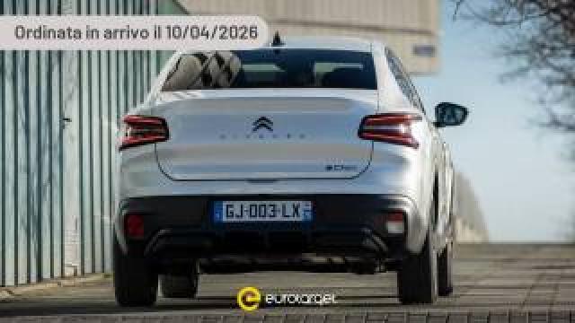 Citroen E-C4 X Motore Elettrico 136 Cv You 