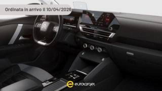 Citroen C4 Puretech 130 S&s Eat8 Max 