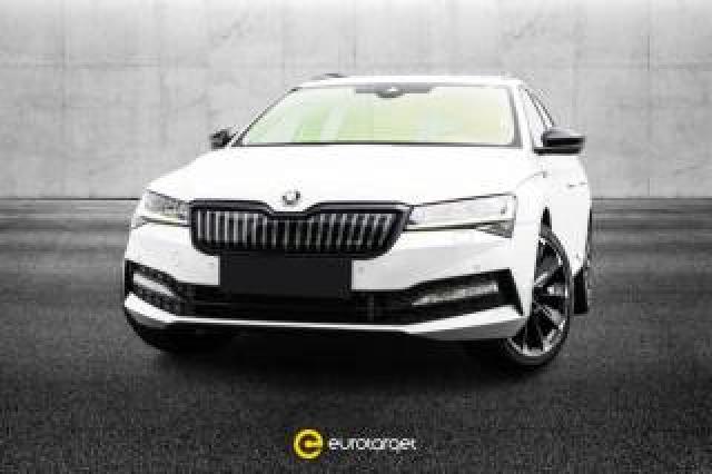 Skoda Superb 1.4 Tsi Plug-In Hybrid Dsg Wagon Sportline 