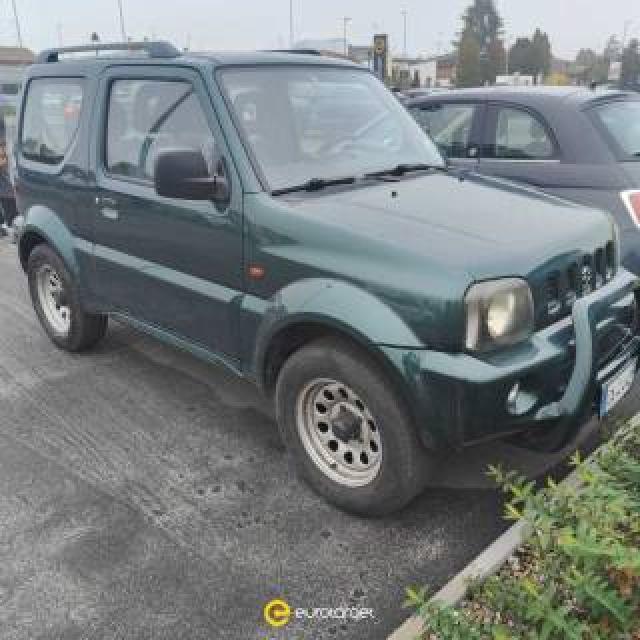 Suzuki Jimny 1.3i 16v Cat 4wd Jlx Special 