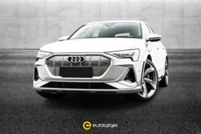 Audi E-Tron S 