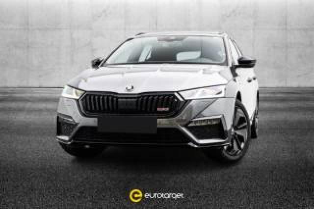 Skoda Octavia Iv 1.4 Tsi Plug-In Hybrid Dsg Wagon Rs 