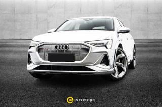 Audi E-Tron S 