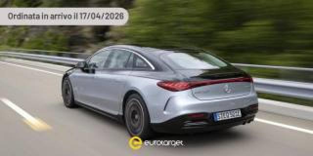 Mercedes Benz Eqs 580 4matic Luxury 