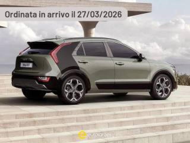 Kia Niro Tri-Fuel 1.6 Gdi Dct Hev Gpl Business 