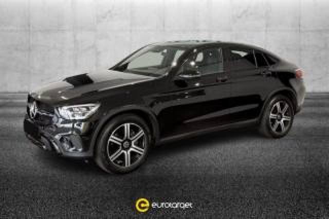 Mercedes Benz Glc 220 D 4matic Coupé Sport 